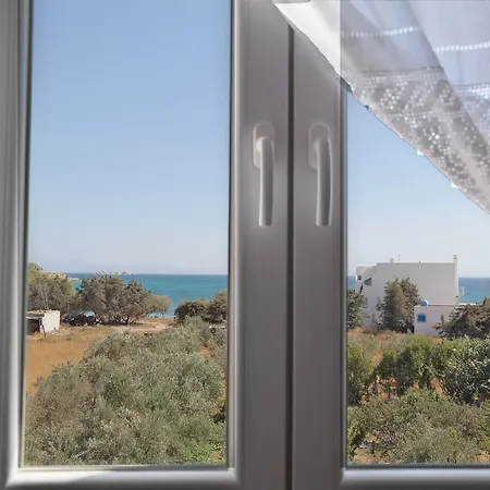 Hotel Minas Agios Prokopios (Naxos)