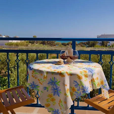 Hotel Minas Agios Prokopios (Naxos)